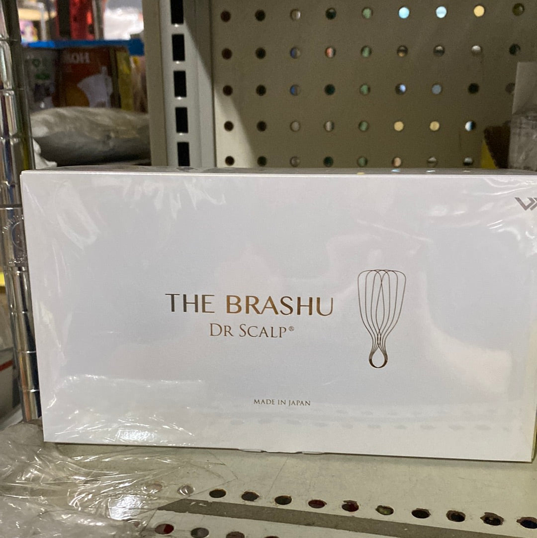 Brashu dr scalp