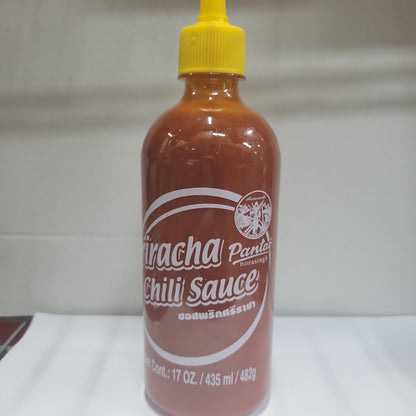 Pantai Brand Sriracha Chili Sauce 17oz expiration 2025 Aug 10 Free