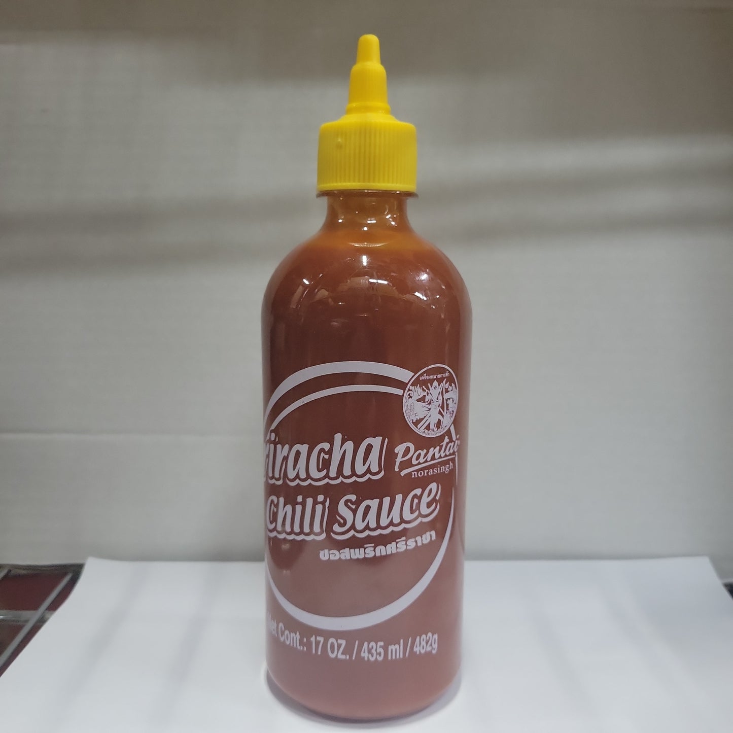 Pantai Brand Sriracha chili Sauce 17oz expiration 2025 Aug 10  免费 每个客户限量 1瓶