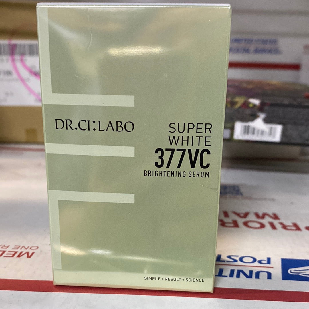 Dr super white 377VC