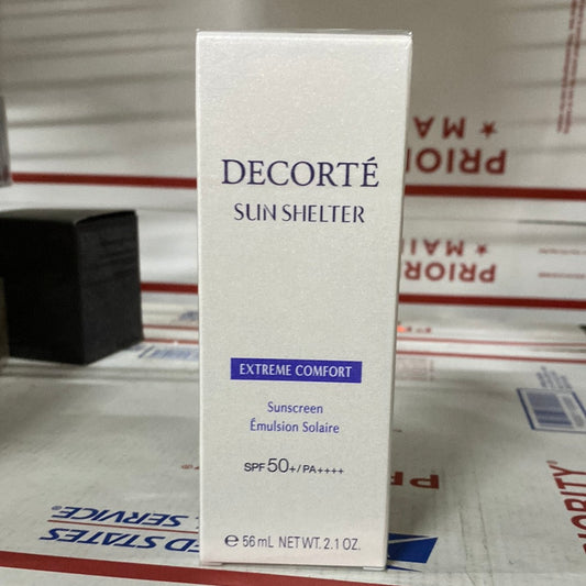 Decorte extreme comfort