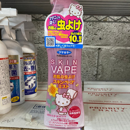 skin vape hello kitty