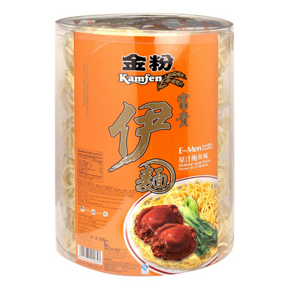 Kamfen Abalone Yi Mein Noodles 380g