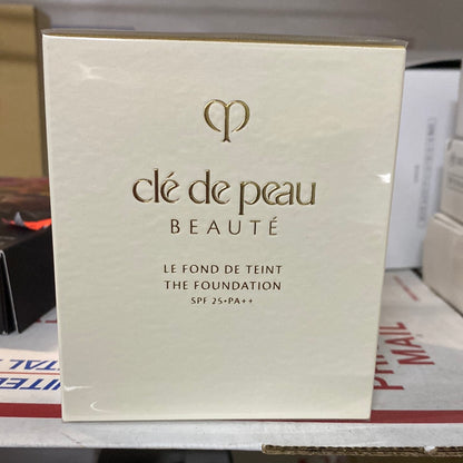 Beaute de de peau foundation