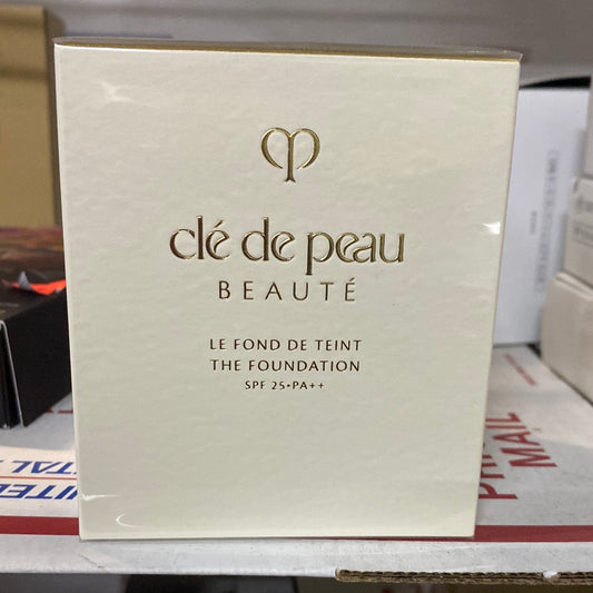 Beauty of the peau foundation