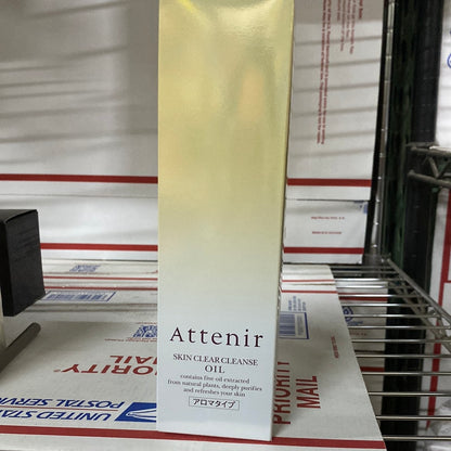 Attenir makeup oil cleanser remover