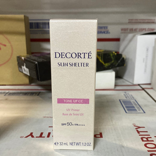 Decorte sun shelter tone up CC