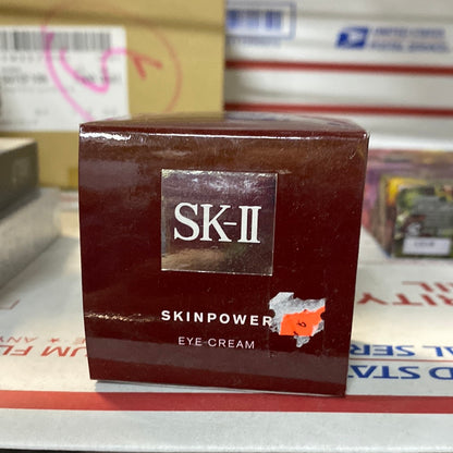 Sk-ll skin power eyecream