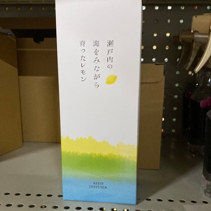 lemon scent