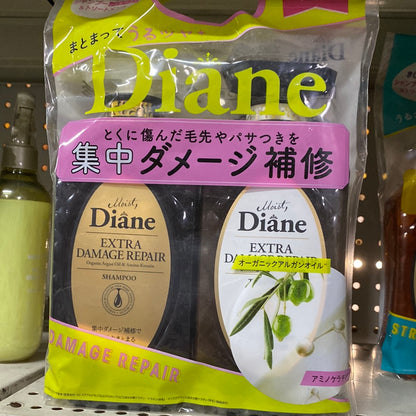 Diane extra damage repair