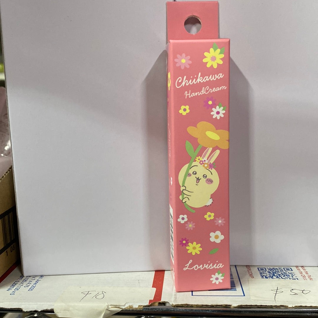 Ch  handcream peach