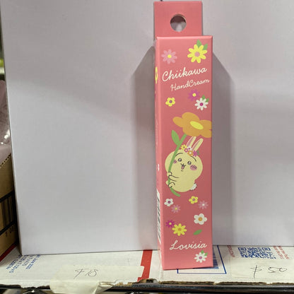 Ch  handcream peach