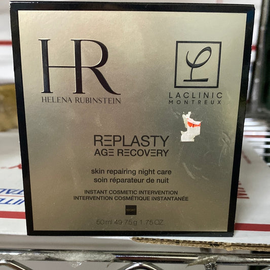 HR replasty age recovery