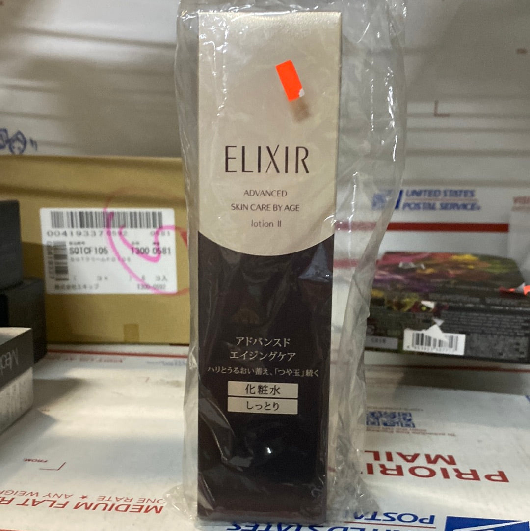 Elixir skin care by age