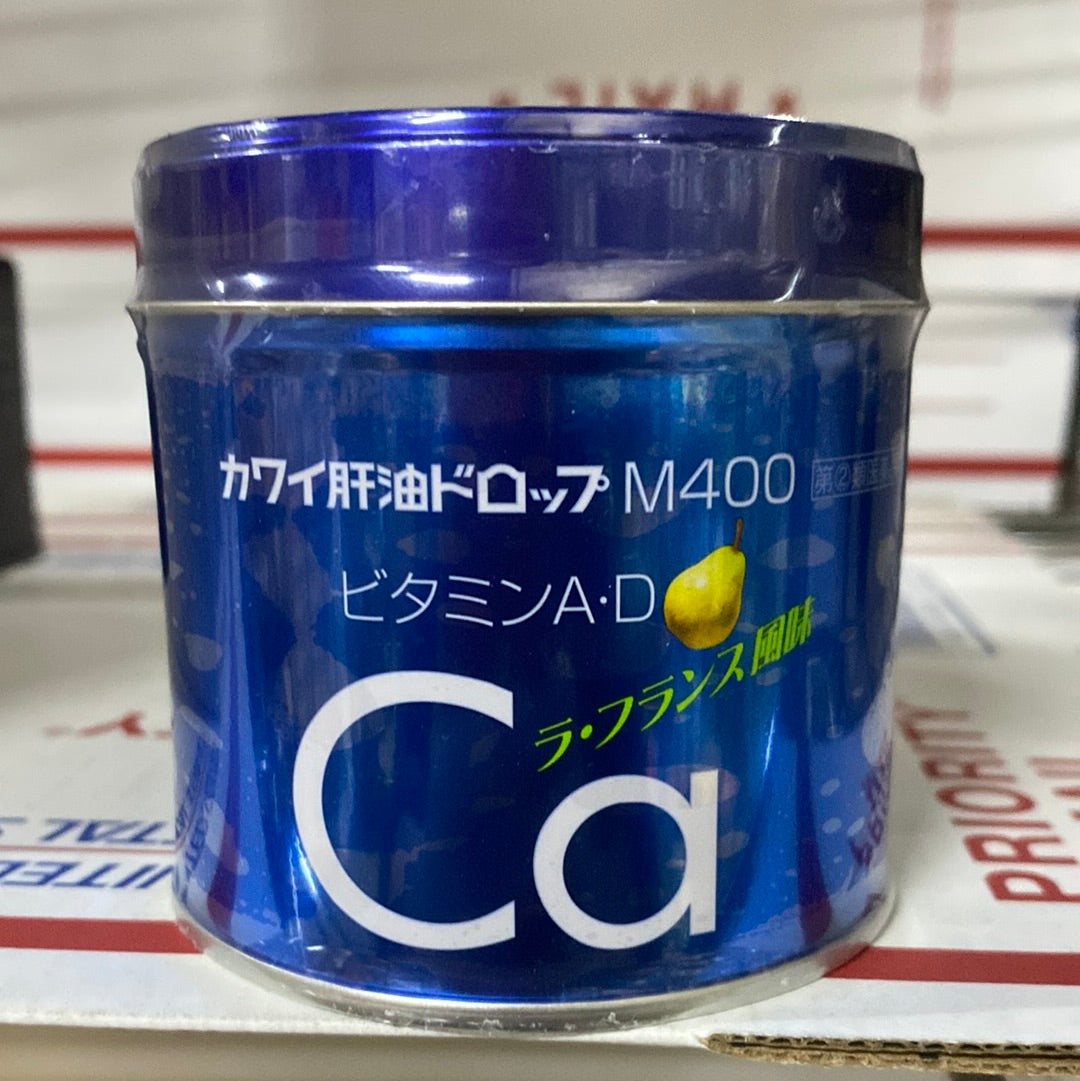 Ca vitamin