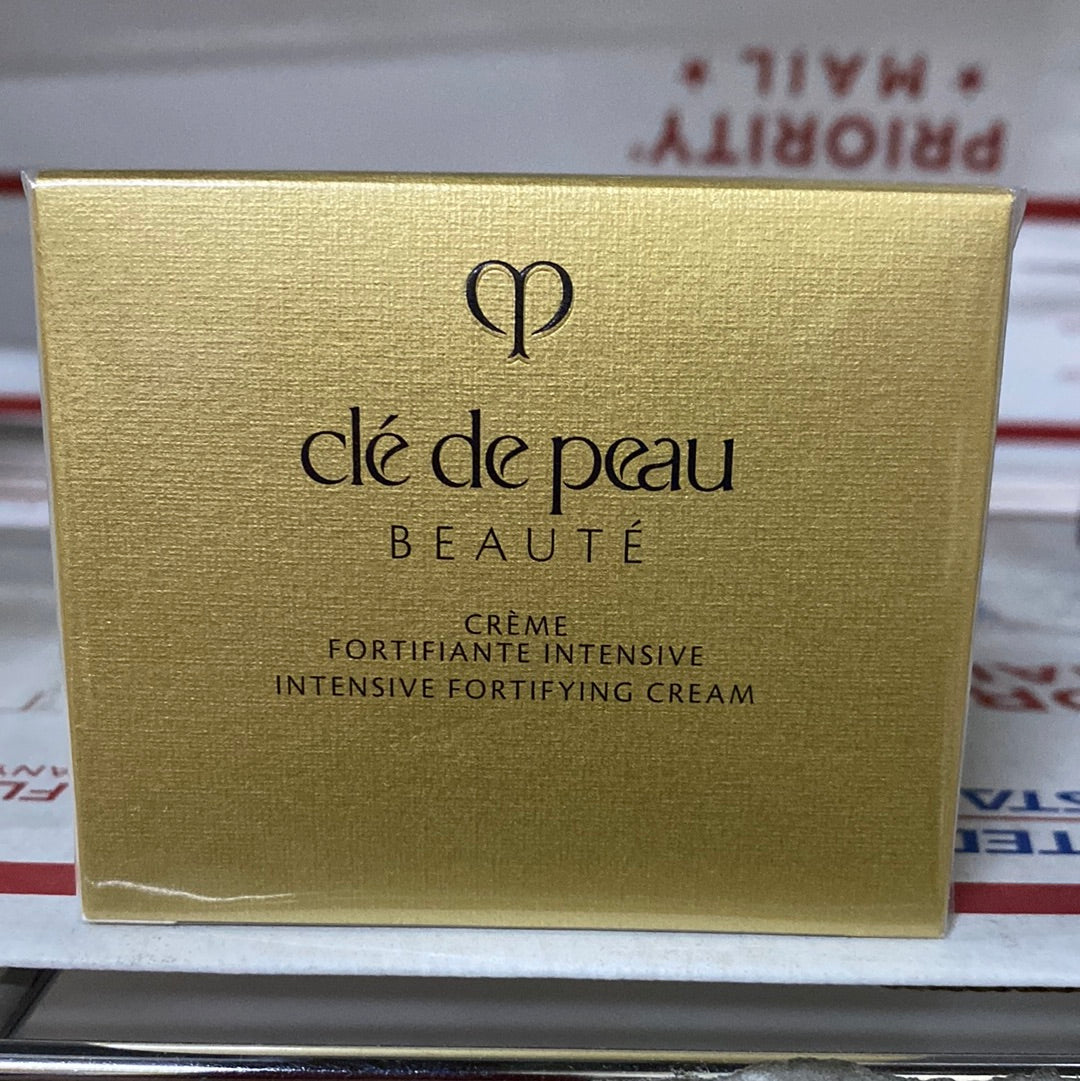 Beaute Intensive fortifying cream