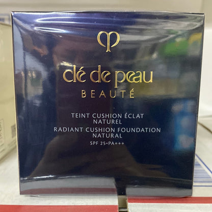 Beaute radiant cushion foundation