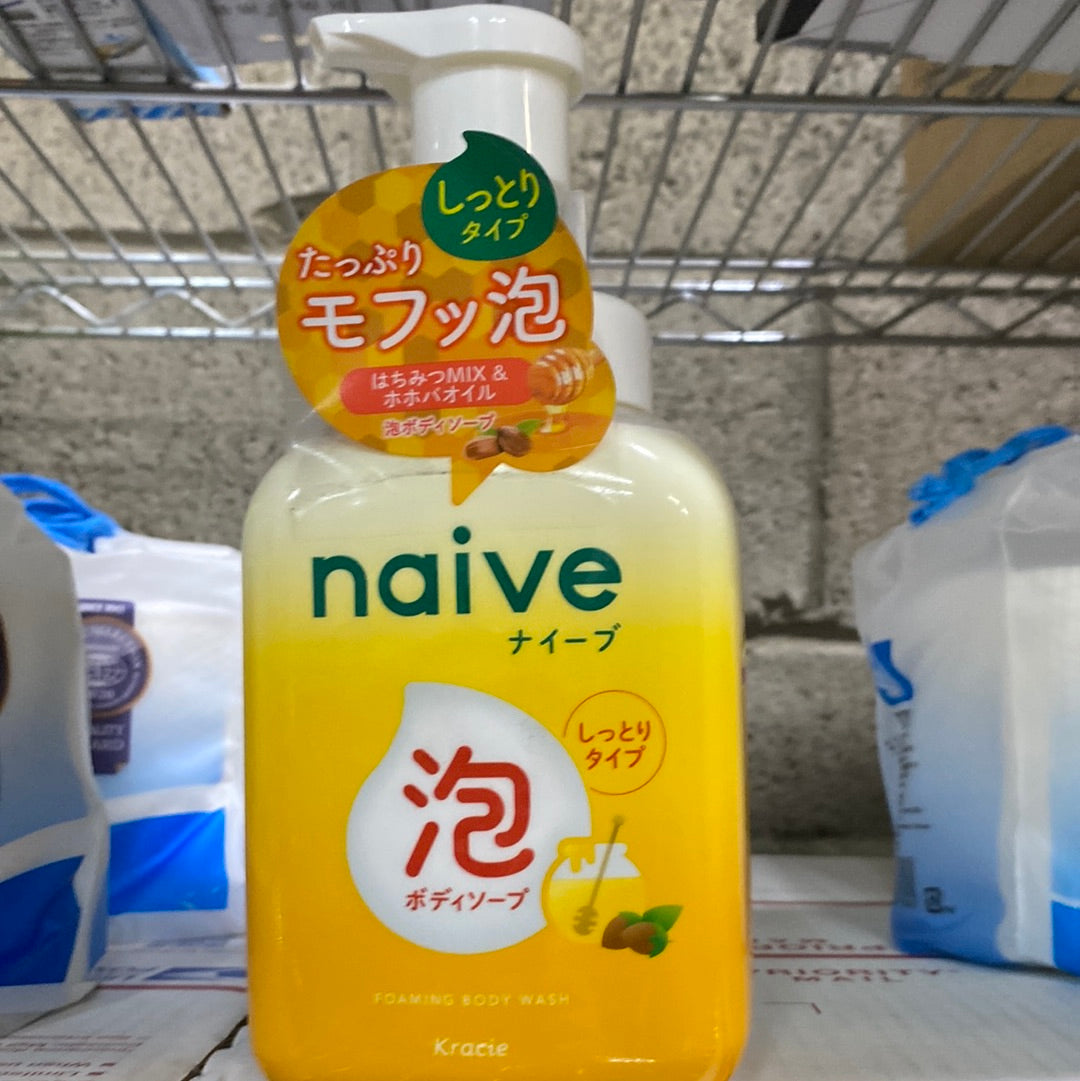 naive honey mint